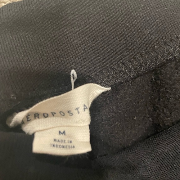 Hollister and Aeropostale Sweatpants Men’s size Small - Picture 3 of 4